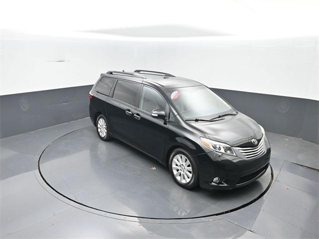 used 2016 Toyota Sienna car, priced at $17,608