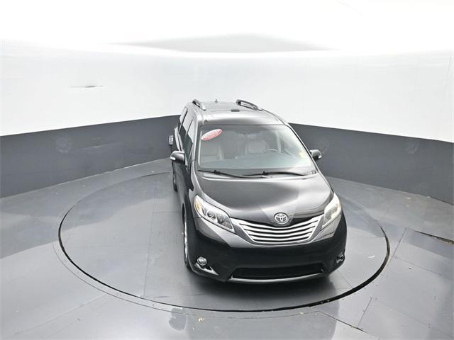 used 2016 Toyota Sienna car, priced at $17,608