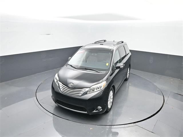 used 2016 Toyota Sienna car, priced at $17,608