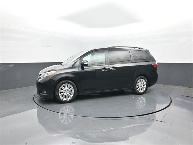 used 2016 Toyota Sienna car, priced at $17,608