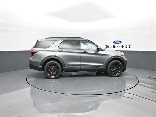 new 2024 Ford Explorer car, priced at $61,375