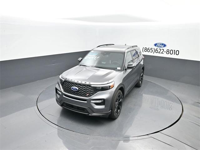 new 2024 Ford Explorer car, priced at $61,375