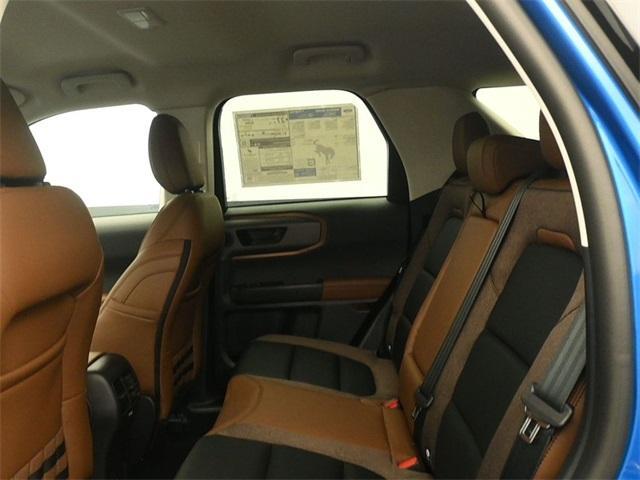 new 2025 Ford Bronco Sport car, priced at $39,466