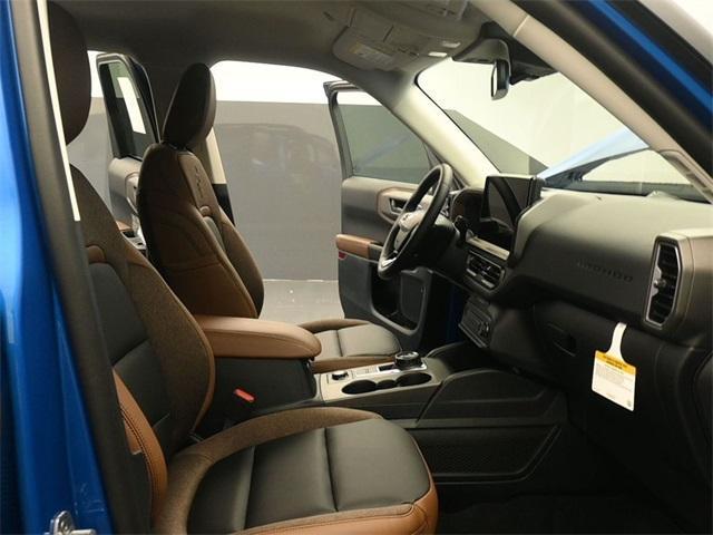 new 2025 Ford Bronco Sport car, priced at $39,466