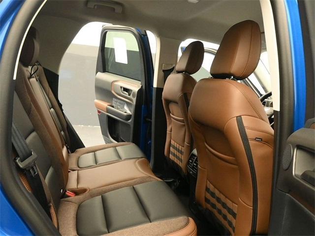 new 2025 Ford Bronco Sport car, priced at $39,466