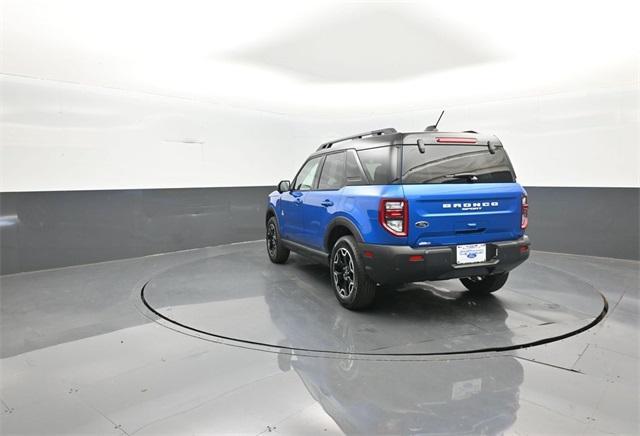 new 2025 Ford Bronco Sport car, priced at $39,466