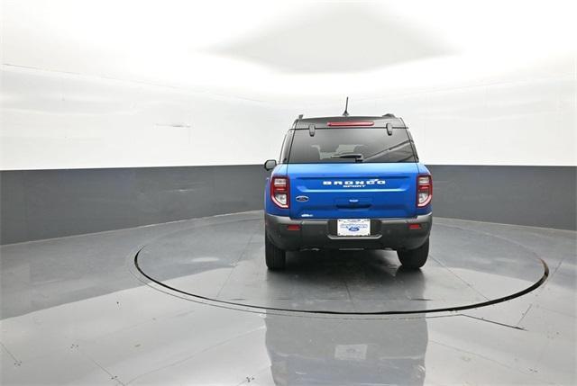 new 2025 Ford Bronco Sport car, priced at $39,466