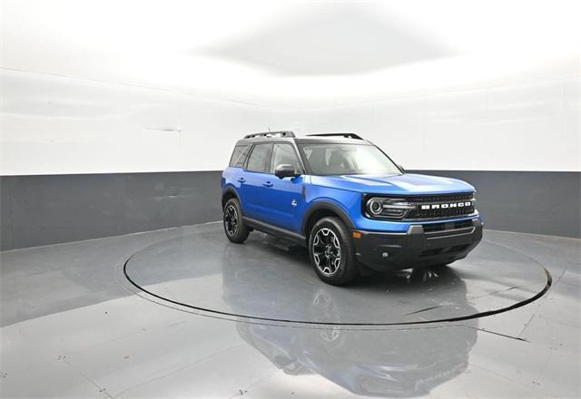 new 2025 Ford Bronco Sport car, priced at $38,286