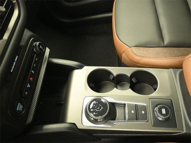 new 2025 Ford Bronco Sport car, priced at $39,466