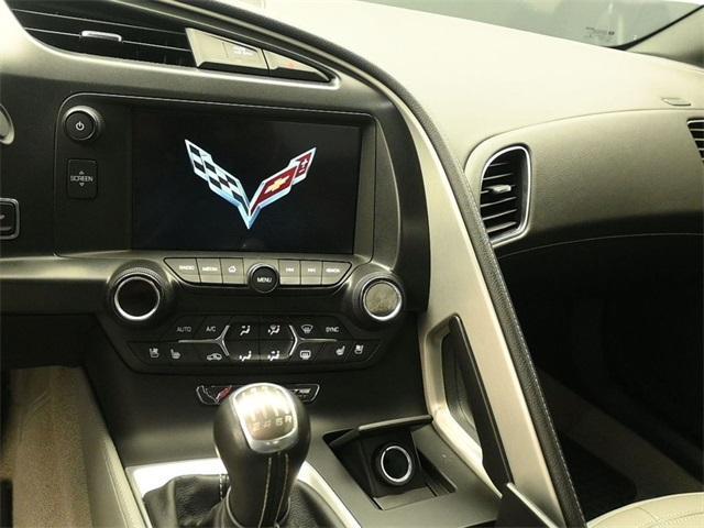 used 2014 Chevrolet Corvette Stingray car, priced at $38,775