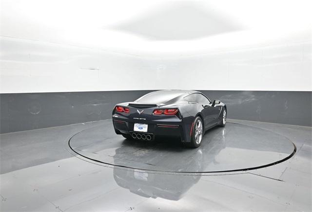 used 2014 Chevrolet Corvette Stingray car, priced at $38,775