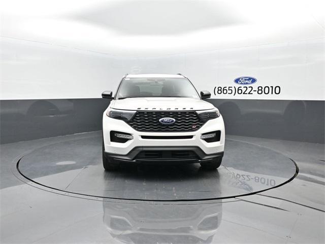 new 2024 Ford Explorer car, priced at $61,570