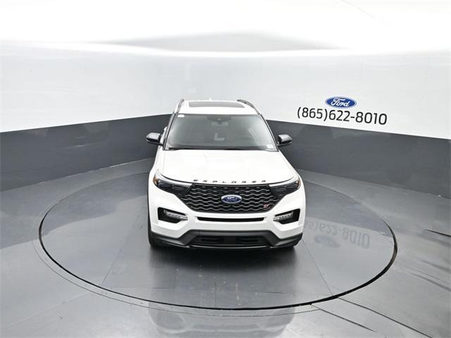 new 2024 Ford Explorer car, priced at $61,570
