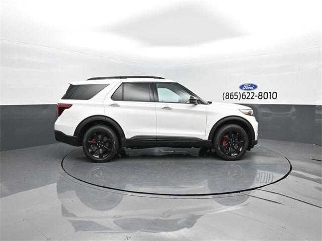 new 2024 Ford Explorer car, priced at $61,570