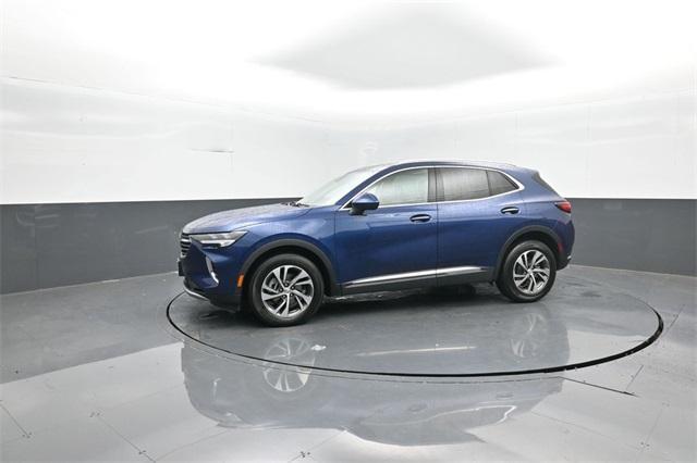 used 2023 Buick Envision car, priced at $24,364