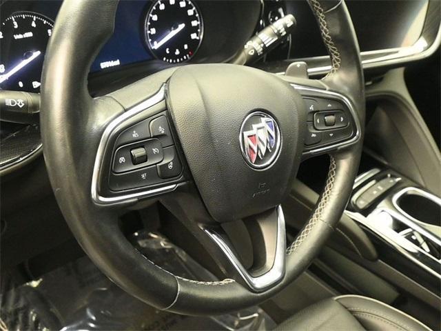 used 2023 Buick Envision car, priced at $24,364