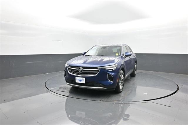 used 2023 Buick Envision car, priced at $24,364