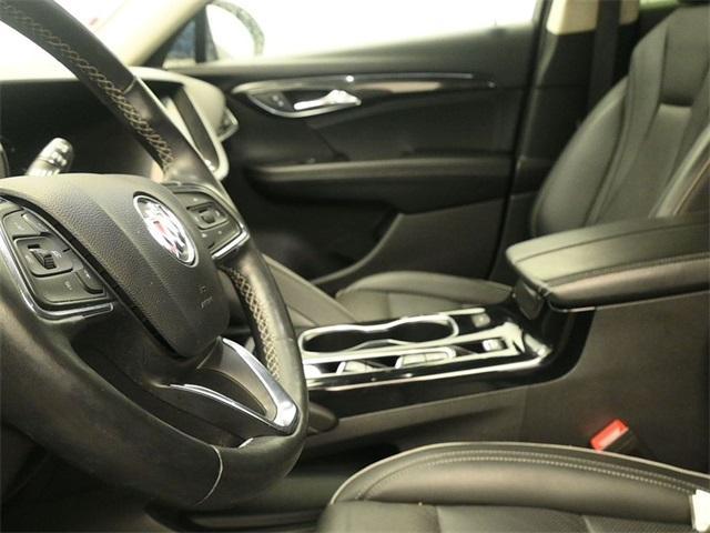 used 2023 Buick Envision car, priced at $24,364