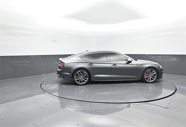 used 2018 Audi S5 car, priced at $22,486