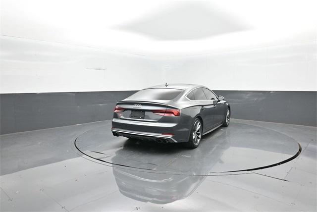 used 2018 Audi S5 car, priced at $22,486