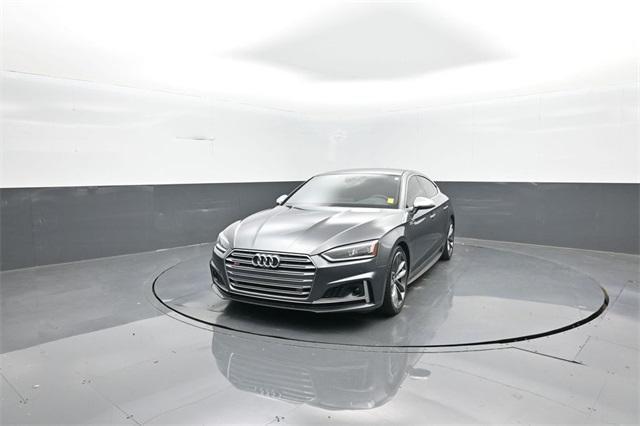used 2018 Audi S5 car, priced at $22,486