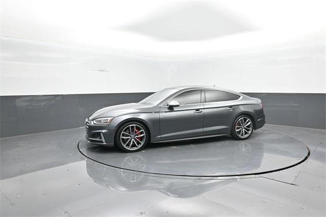 used 2018 Audi S5 car, priced at $22,486