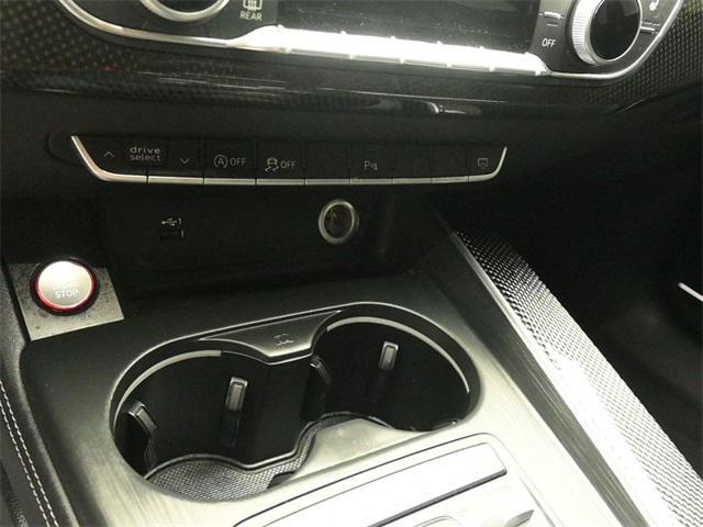 used 2018 Audi S5 car, priced at $22,486