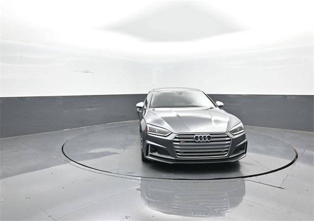 used 2018 Audi S5 car, priced at $22,486