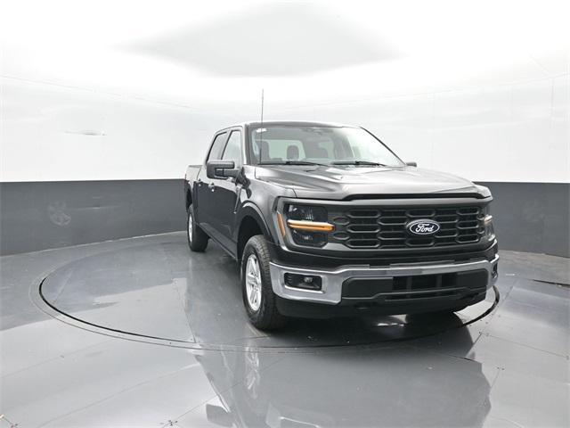 new 2024 Ford F-150 car, priced at $48,235