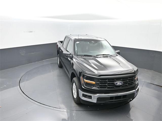 new 2024 Ford F-150 car, priced at $48,235