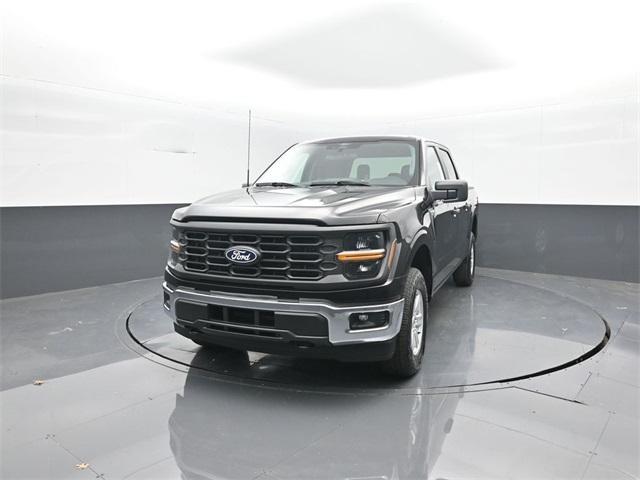 new 2024 Ford F-150 car, priced at $48,235