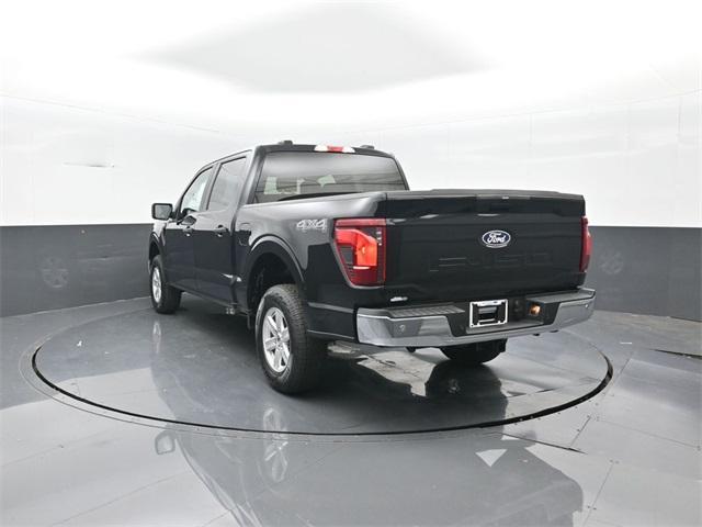 new 2024 Ford F-150 car, priced at $48,235