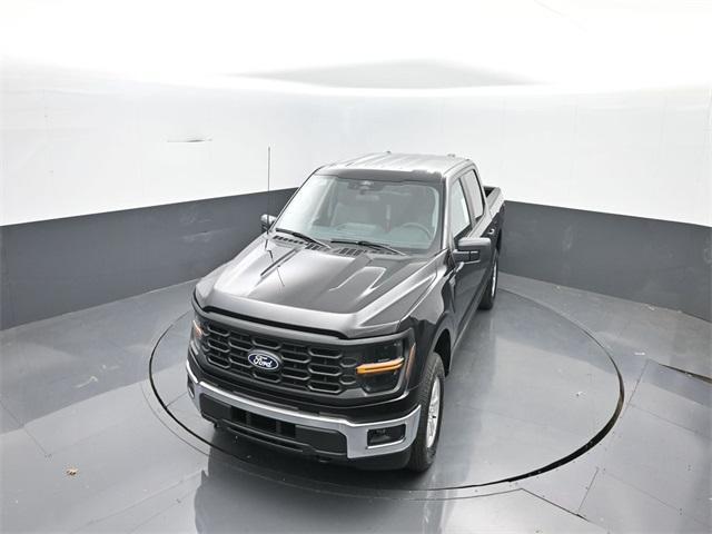 new 2024 Ford F-150 car, priced at $48,235