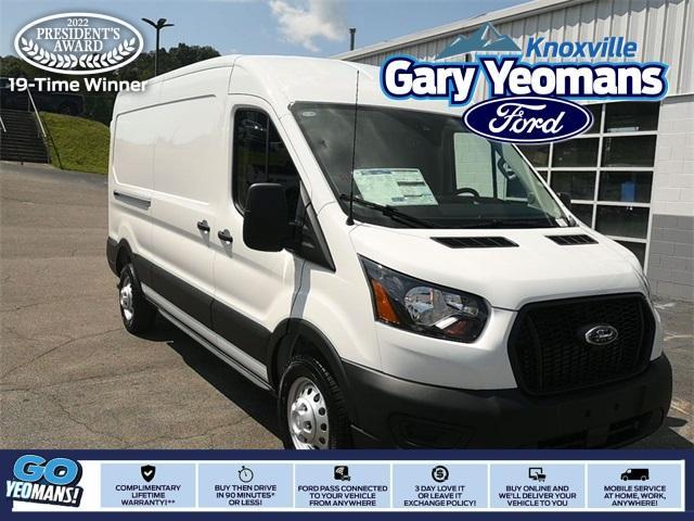 new 2025 Ford Transit-350 car, priced at $55,523