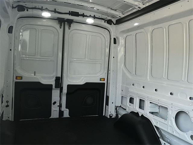 new 2025 Ford Transit-350 car, priced at $55,523