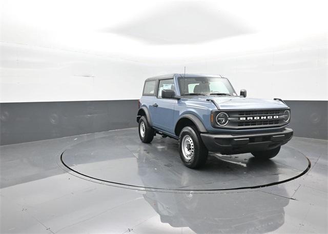 new 2025 Ford Bronco car, priced at $43,203