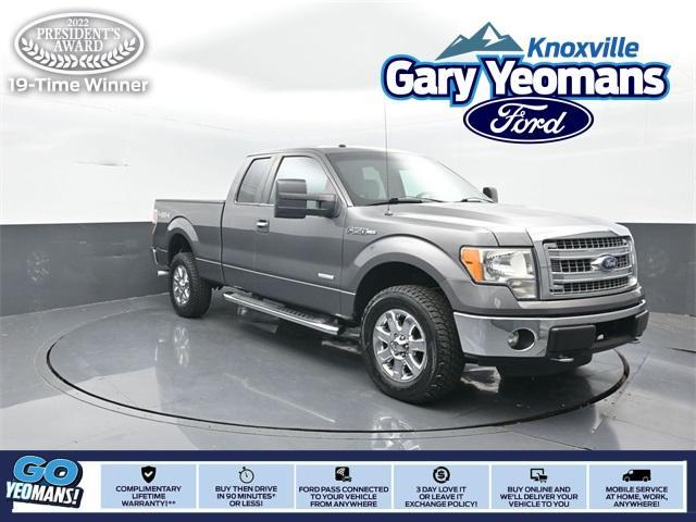 used 2013 Ford F-150 car, priced at $14,551