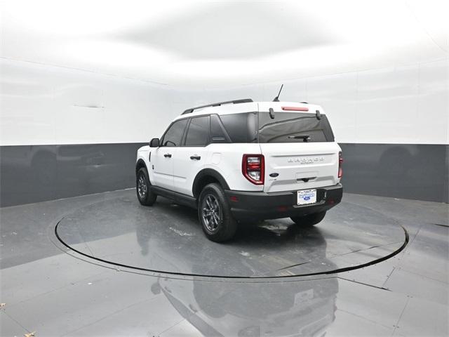 used 2023 Ford Bronco Sport car, priced at $26,347