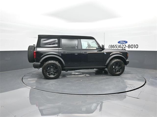 new 2024 Ford Bronco car, priced at $51,500