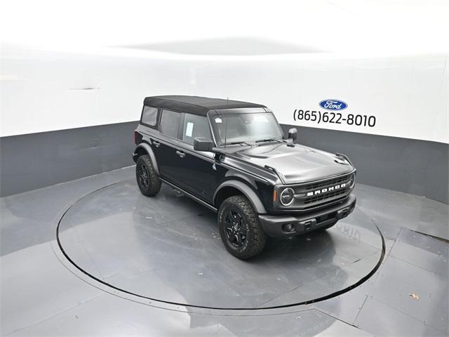 new 2024 Ford Bronco car, priced at $51,500