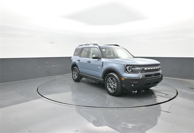 new 2025 Ford Bronco Sport car, priced at $32,621
