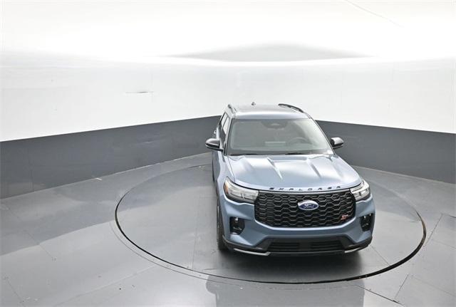 new 2026 Ford Explorer car, priced at $63,590