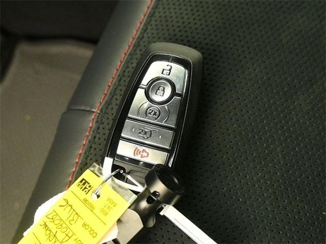 new 2026 Ford Explorer car, priced at $63,590