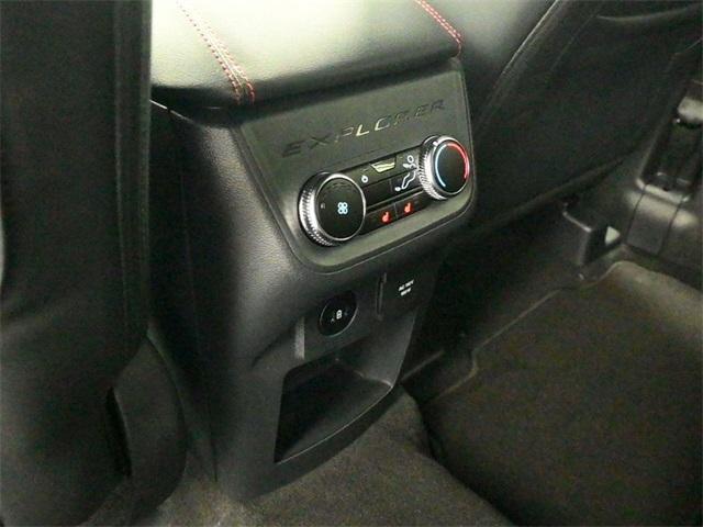 new 2026 Ford Explorer car, priced at $63,590