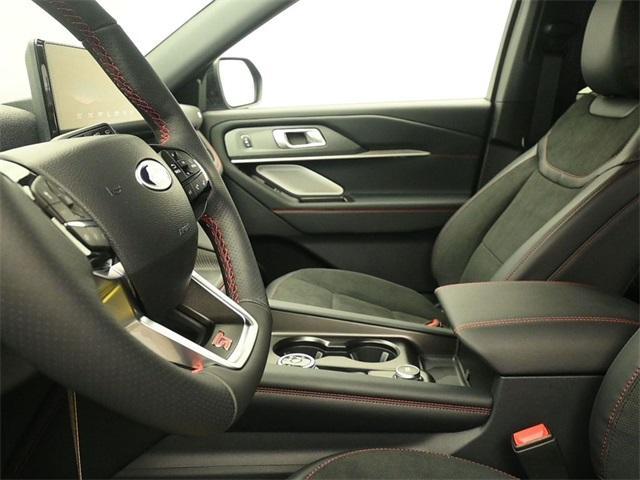 new 2026 Ford Explorer car, priced at $63,590
