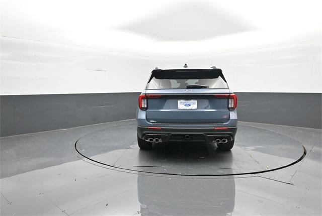 new 2026 Ford Explorer car, priced at $63,590