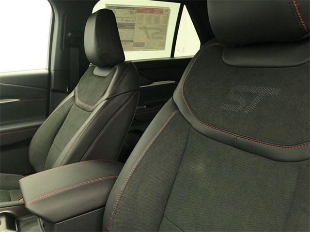 new 2026 Ford Explorer car, priced at $63,590