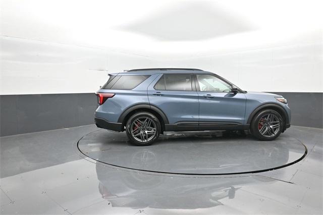 new 2026 Ford Explorer car, priced at $63,590