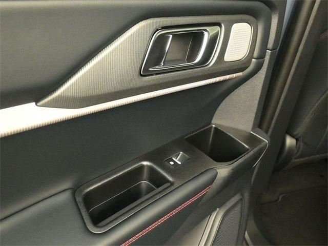 new 2026 Ford Explorer car, priced at $63,590