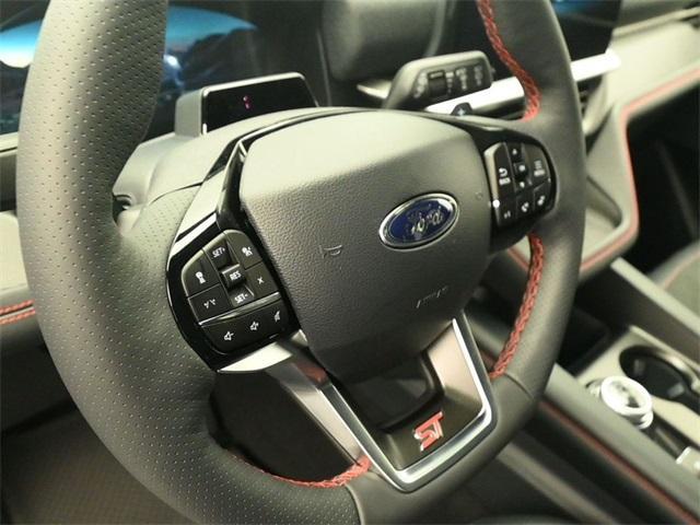 new 2026 Ford Explorer car, priced at $63,590